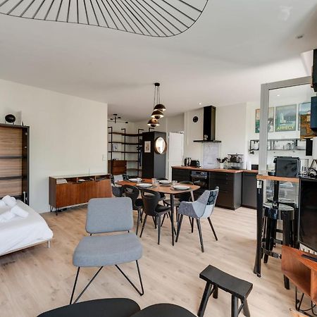 L'Hiba - 2-Room Apartment For 4 People In The Centre Of 阿讷西 外观 照片