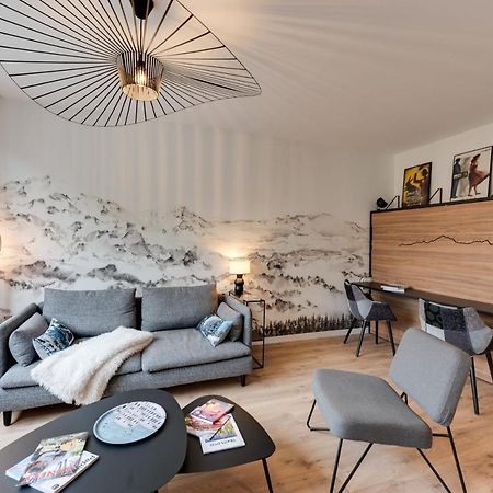 L'Hiba - 2-Room Apartment For 4 People In The Centre Of 阿讷西 外观 照片