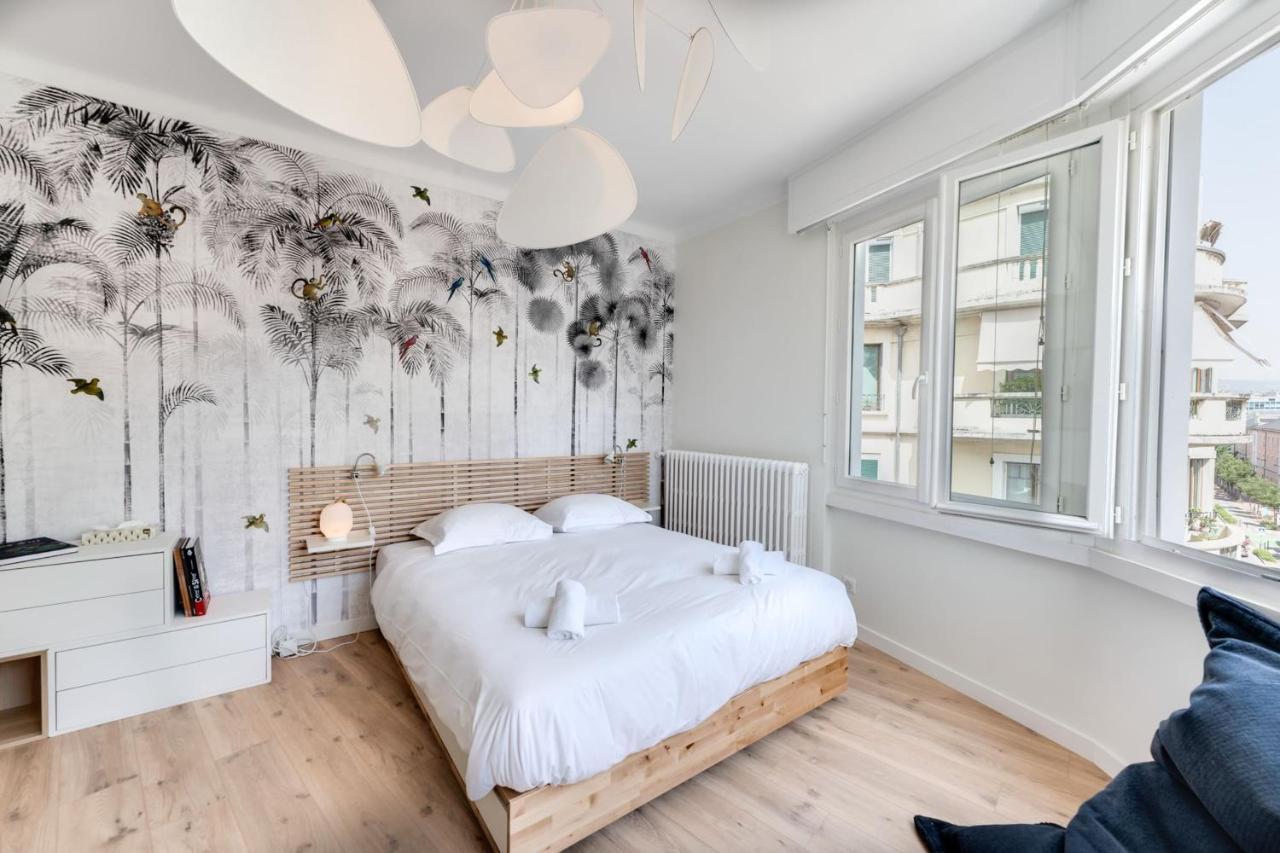 L'Hiba - 2-Room Apartment For 4 People In The Centre Of 阿讷西 外观 照片