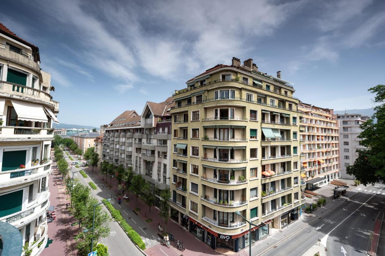 L'Hiba - 2-Room Apartment For 4 People In The Centre Of 阿讷西 外观 照片