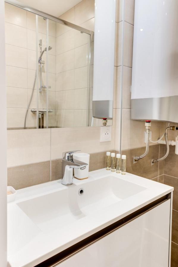 L'Hiba - 2-Room Apartment For 4 People In The Centre Of 阿讷西 外观 照片