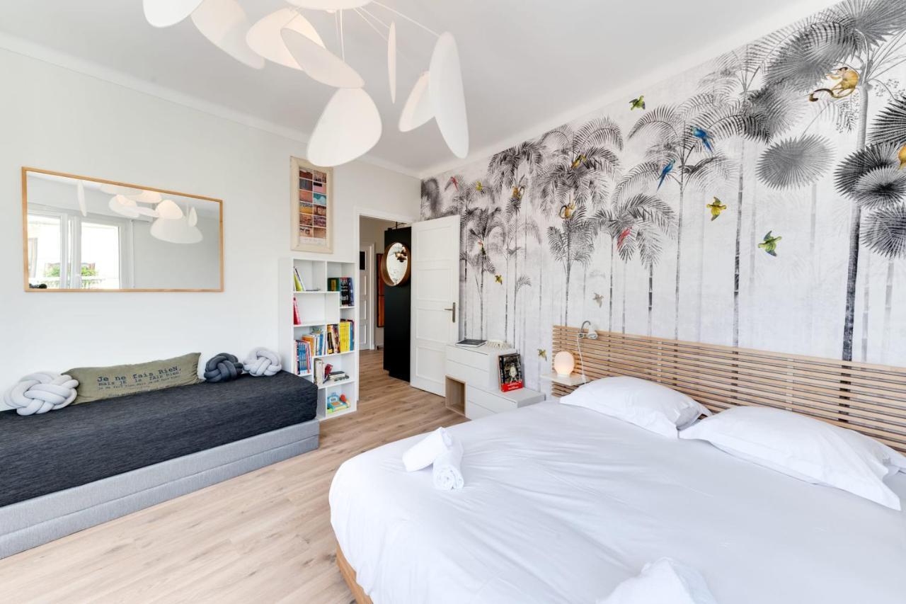 L'Hiba - 2-Room Apartment For 4 People In The Centre Of 阿讷西 外观 照片